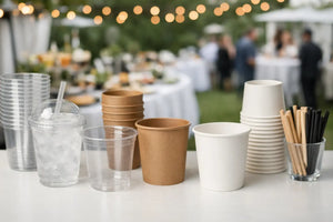 Best Disposable Cups for Events