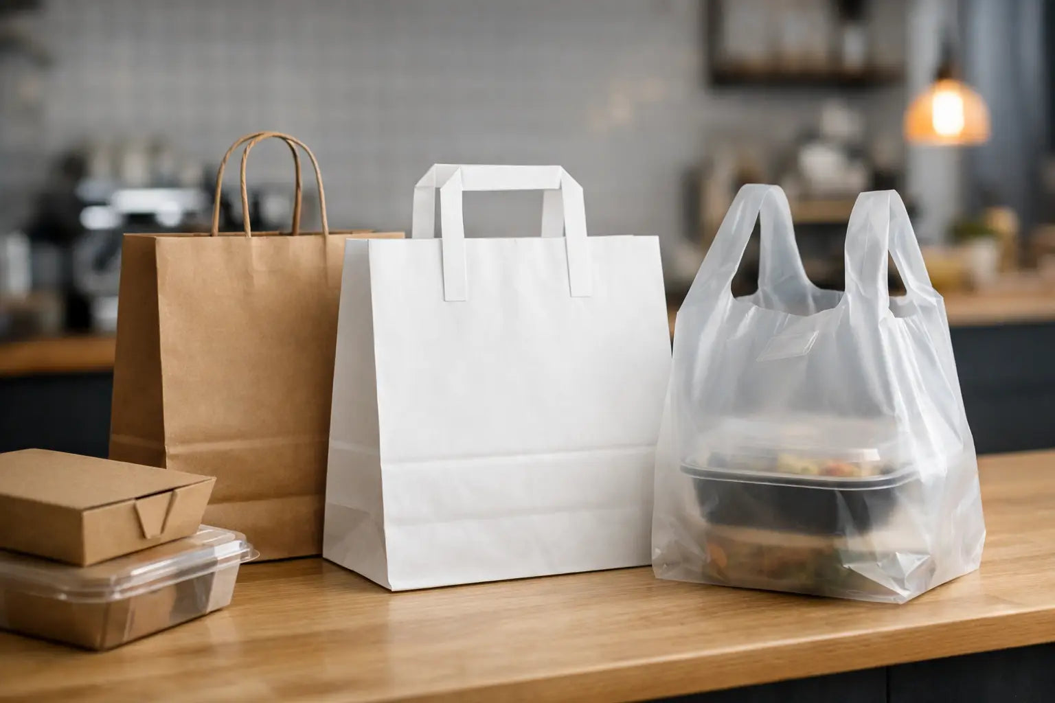 How to Choose Takeaway Bags That Work