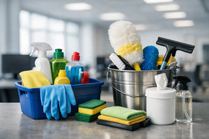 Choosing Commercial Cleaning Supplies