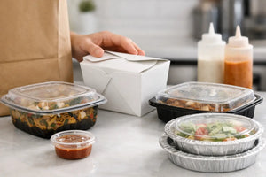 Takeout Container Leak Prevention Tips