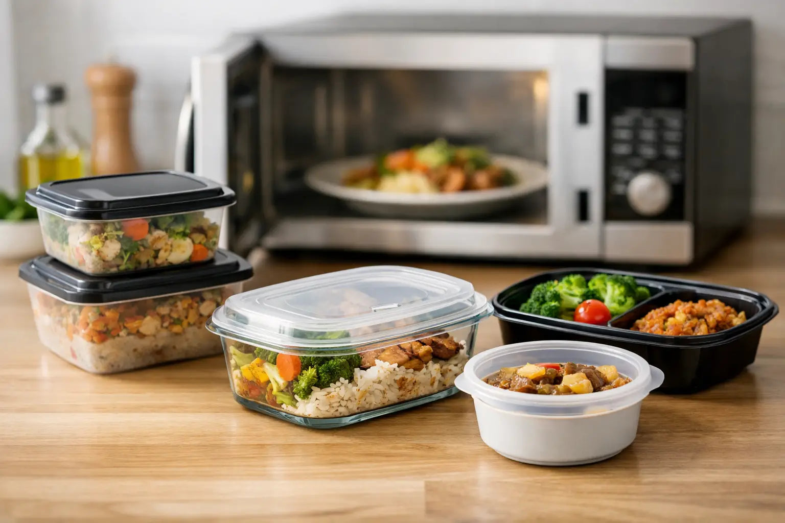 Microwave Food Containers Review: What Works