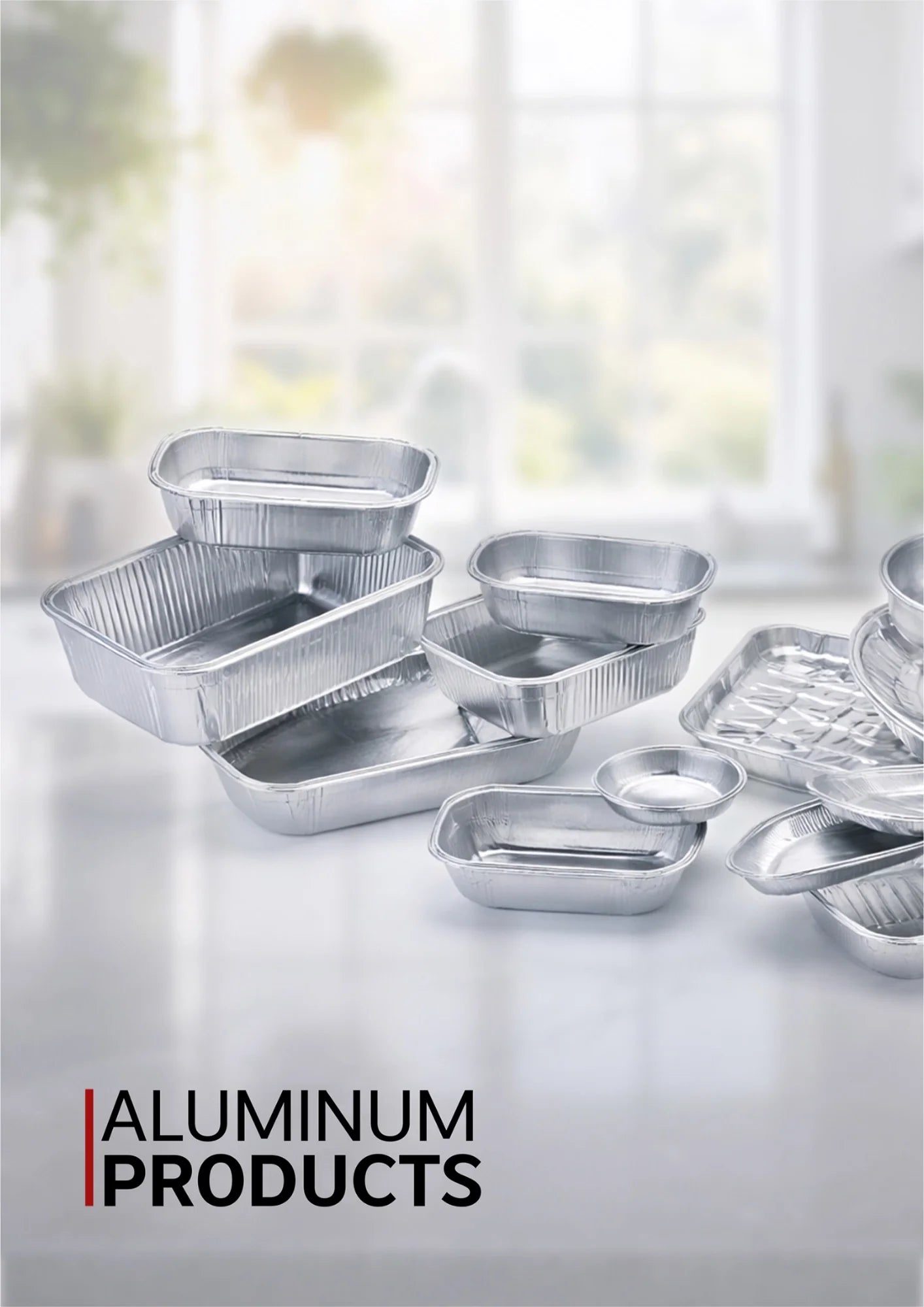 ALUMINIUM PRODUCTS