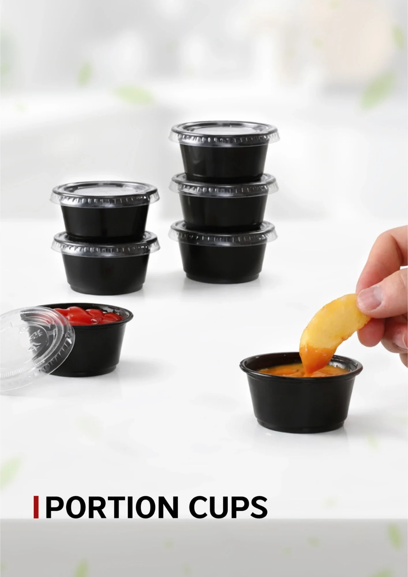 PORTION CUPS