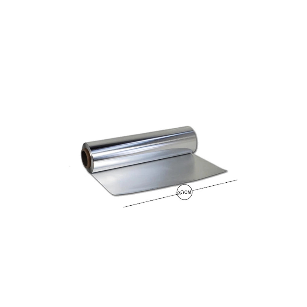 ALUMINIUM FOIL, 30 CM, (1 ROLL)