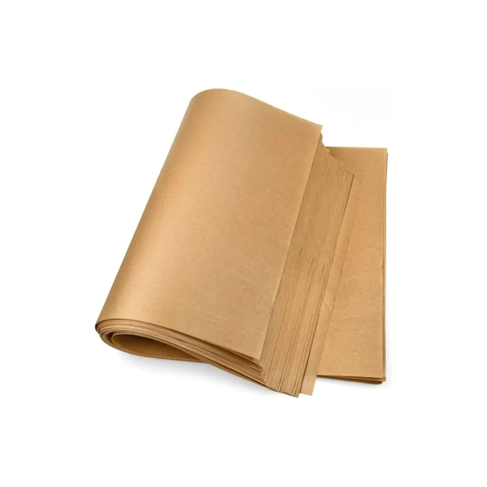 BAKING PAPER, 40 MTR*60 CM, (1*500 PCS)