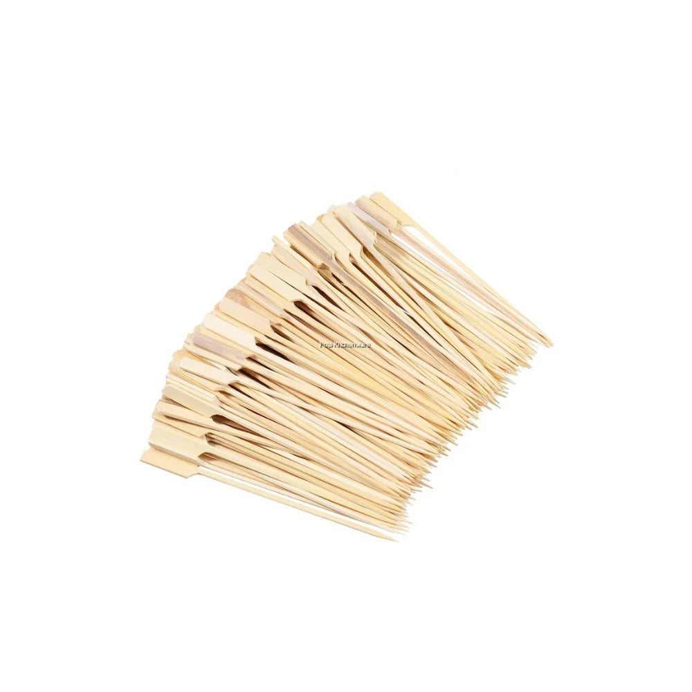 BAMBOO FLAG STICK, 120 MM (50 PCS)