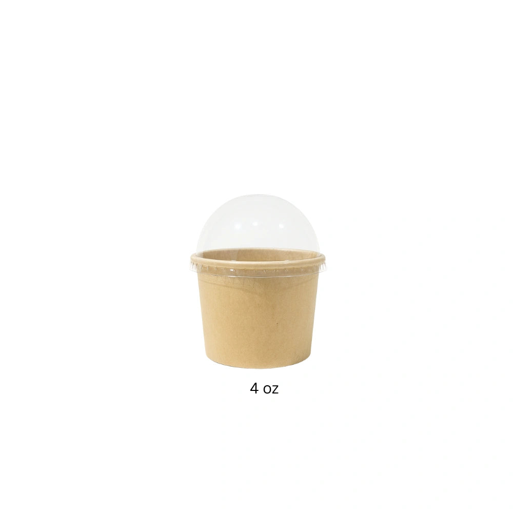 ICE CREAM CUP, KRAFT