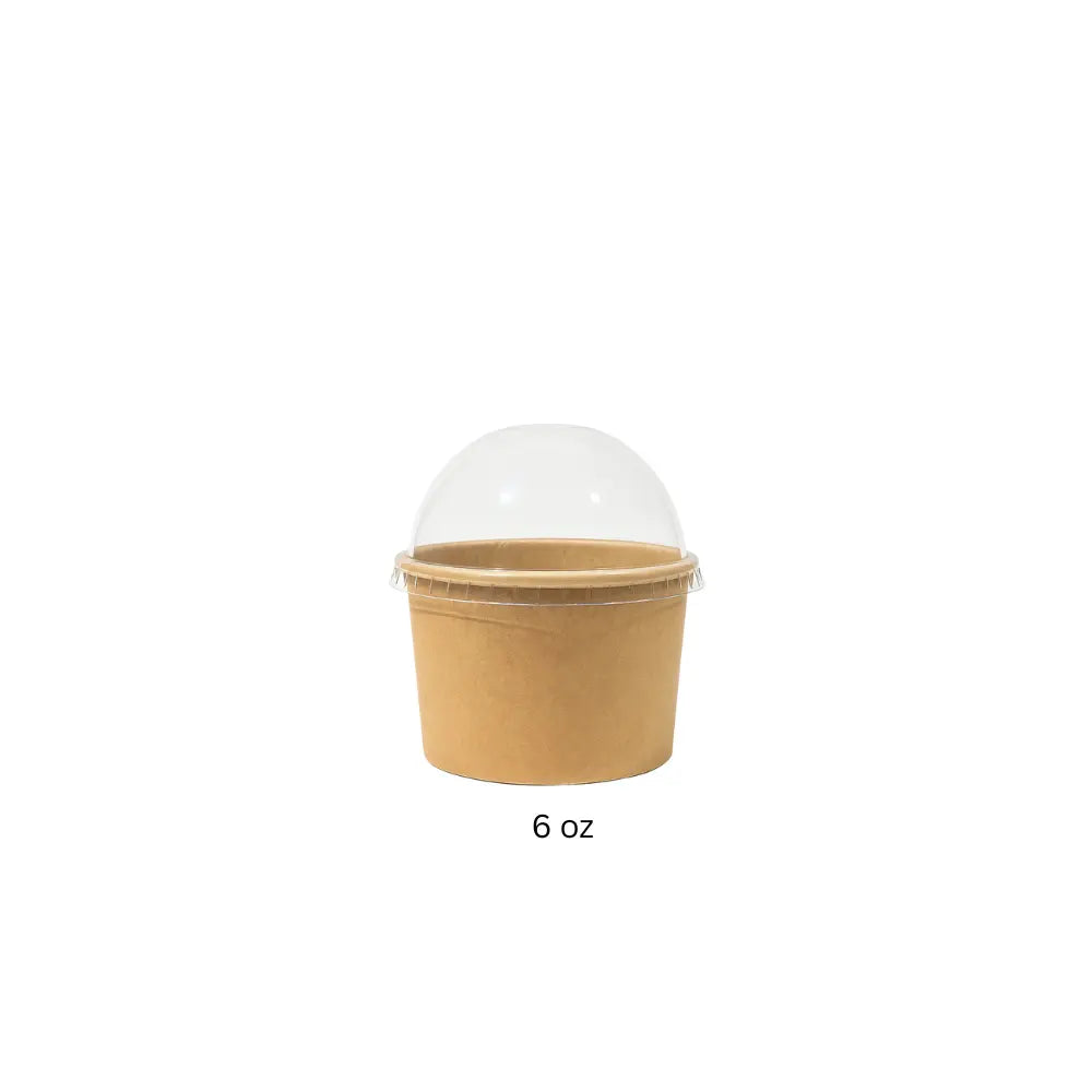 ICE CREAM CUP, KRAFT