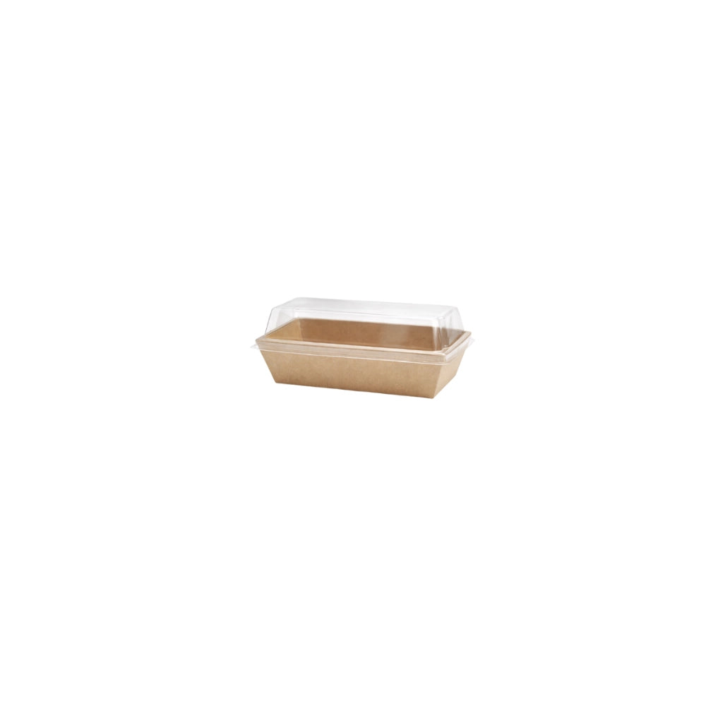 KRAFT, SQUARE SUSHI TRAY (10 PCS)