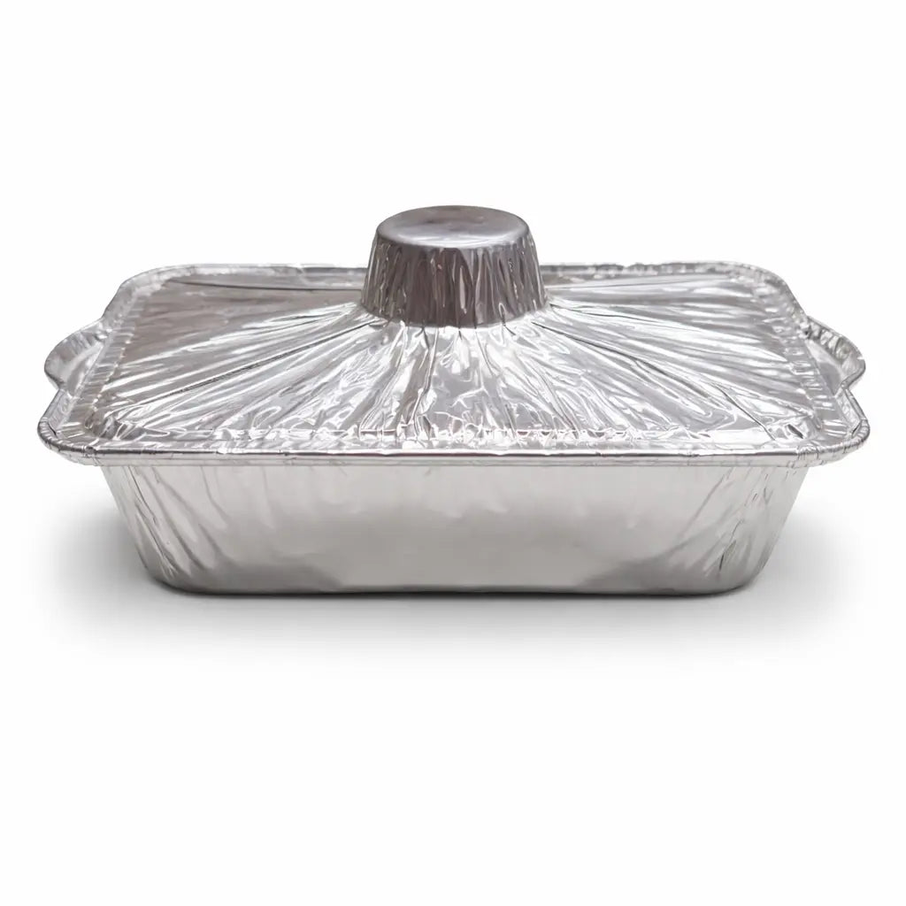ALUMINIUM POT, S C175 (5 PCS)