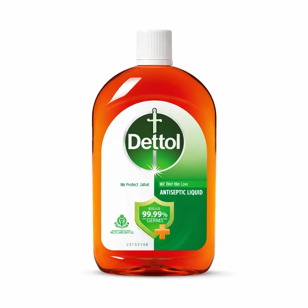 DETTOL 1 LTR (1 PCS)