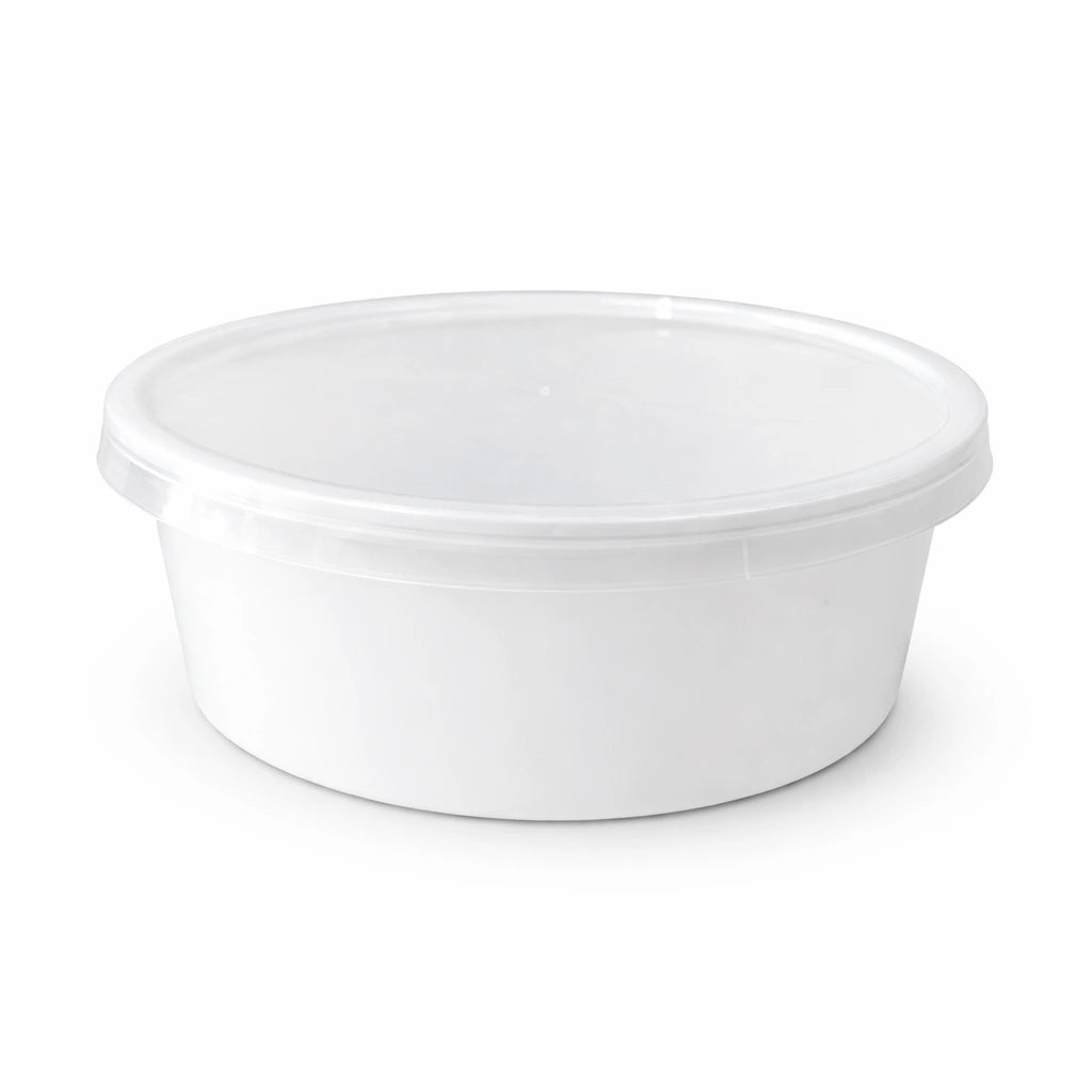 NON-M/W, 250ML WHITE (10 PCS)