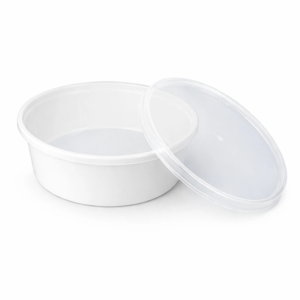 NON-M/W, 250ML WHITE (10 PCS)