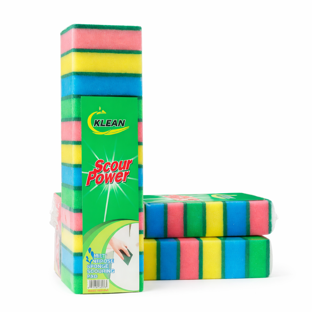 SPONGE, SCOURER