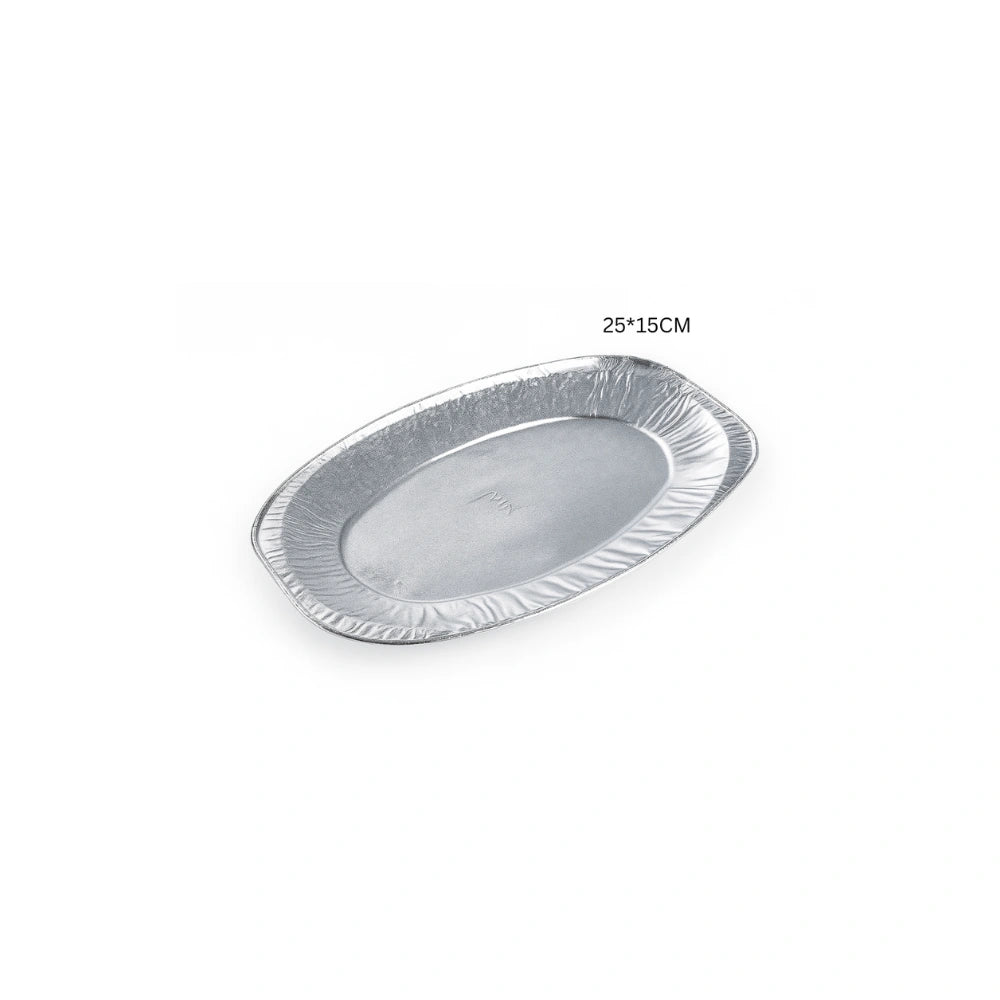 OVAL PLATTER, OV-1, 6586 (10 PCS)