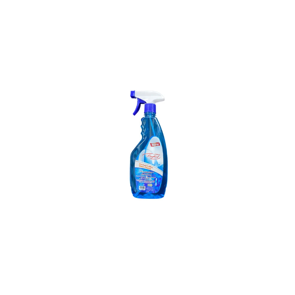 GLASS CLEANER 500 ML (1 BOTTLE)