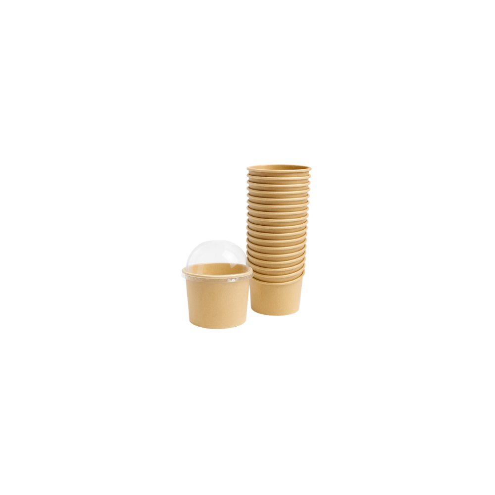 ICE CREAM CUP, KRAFT