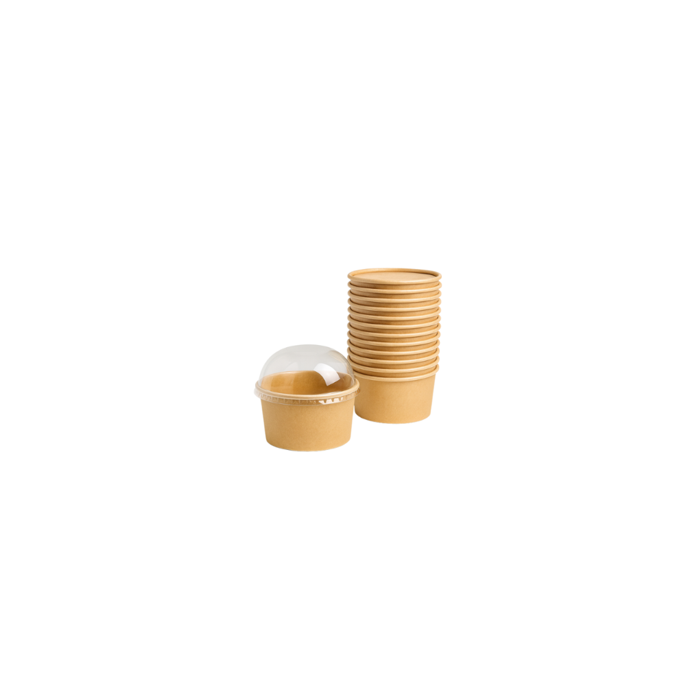 ICE CREAM CUP, KRAFT