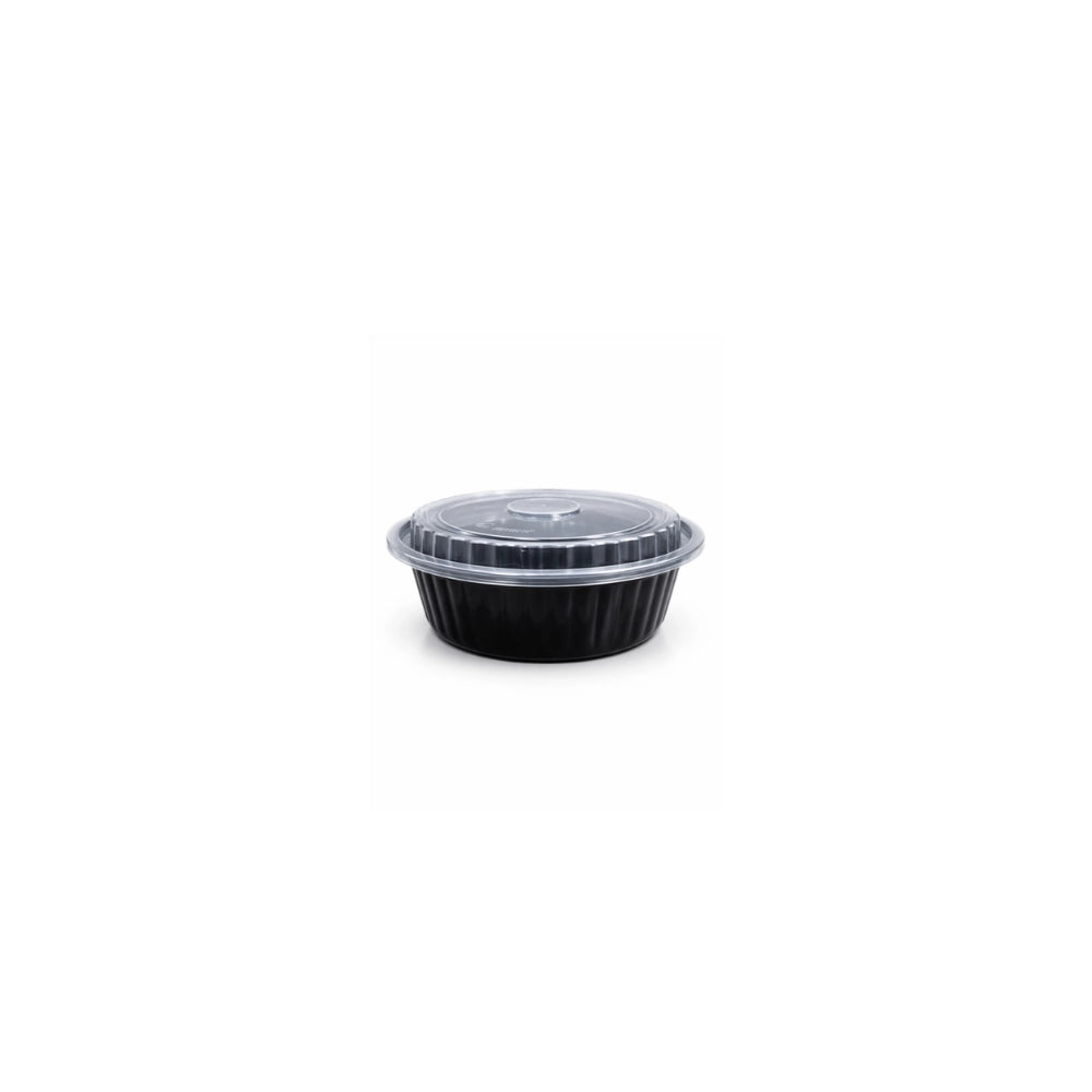 M/W, BLACK BASE, 16 OZ, CORRUGATED 8311 (10 PCS)