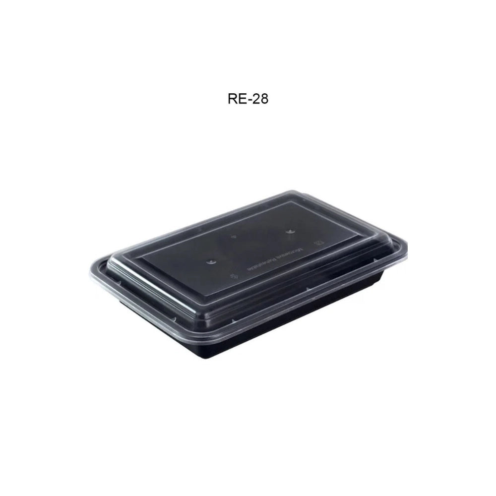 M/W, BLACK BASE, RE-28 (1*10 PCS)