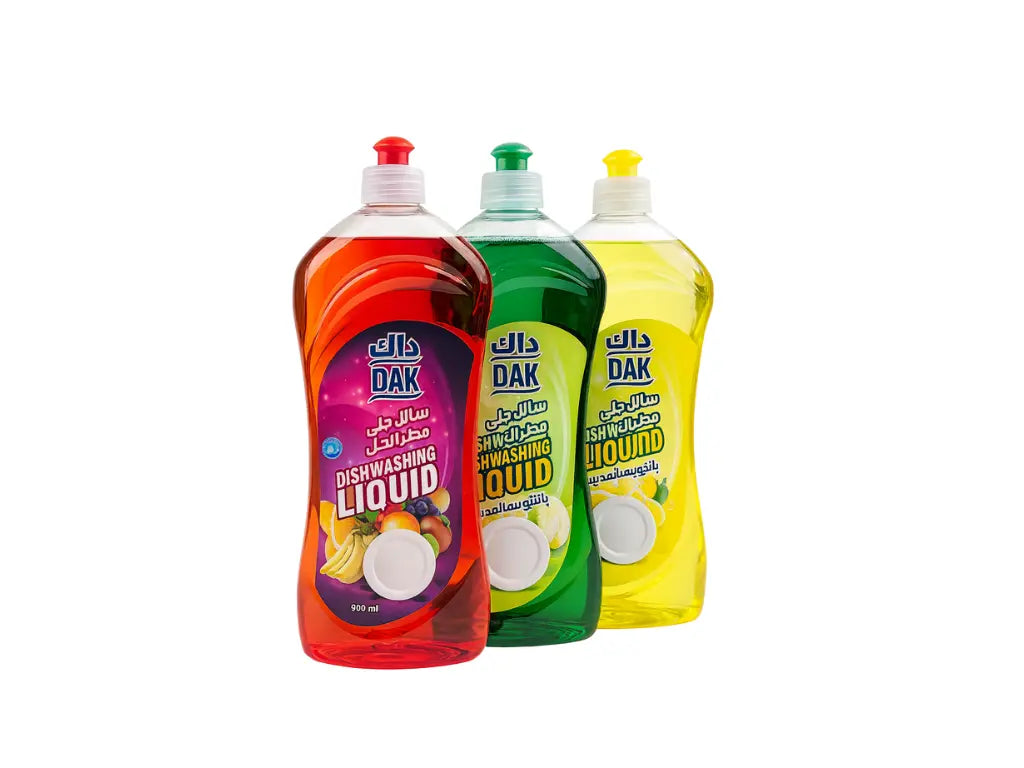DISH WASH 900 ML