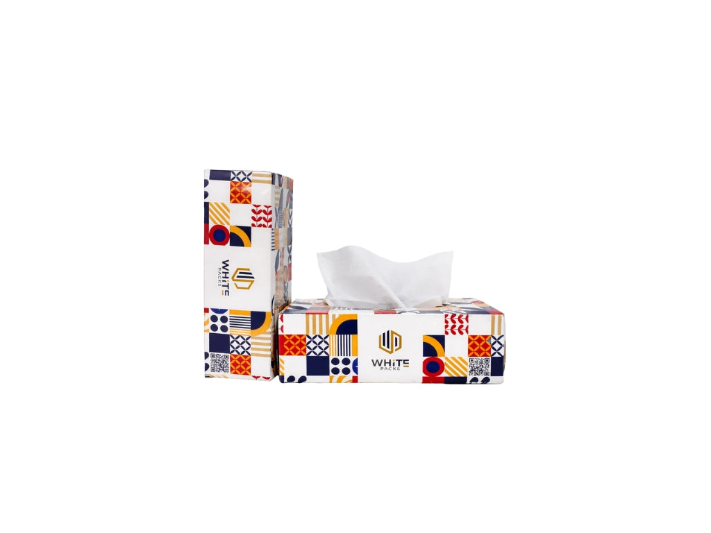 FACIAL TISSUE 150PLY (1 BOX)
