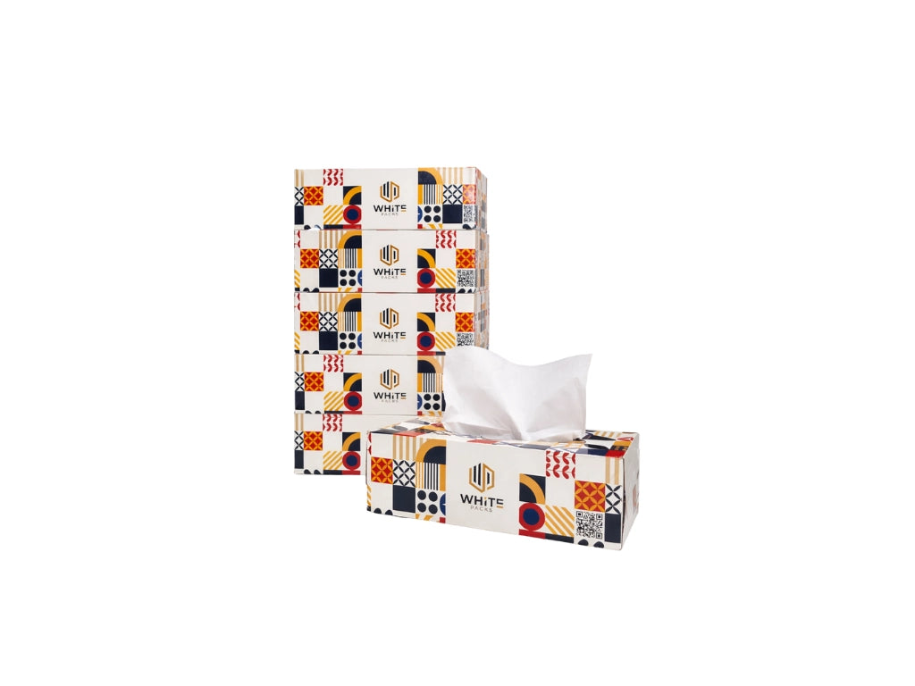 FACIAL TISSUE 150PLY (1 BOX)