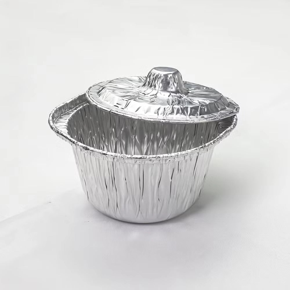 ALUMINIUM POT 22