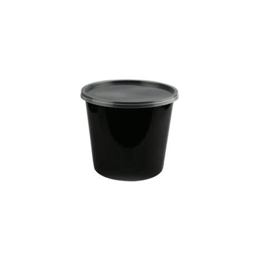 NON-M/W, 400 ML  BLACK (50 PCS)