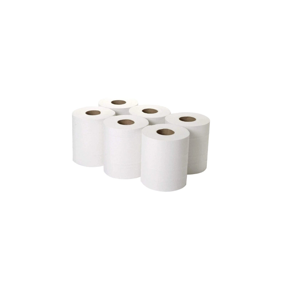 TOILET ROLL 400SHEET (10 ROLL)